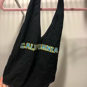 Hype & Vice California Bodysuit